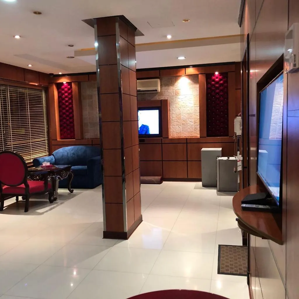 Sana Najed-سنا نجد Apartment Riyadh Saudi Arabia