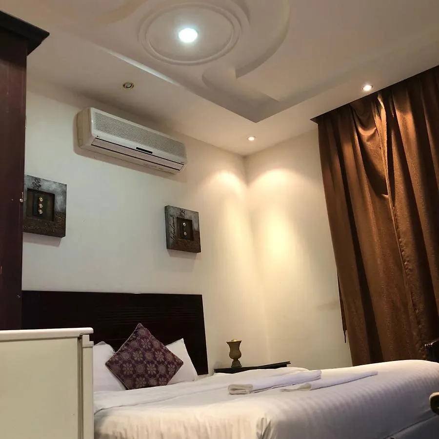 Sana Najed-سنا نجد Apartment Riyadh