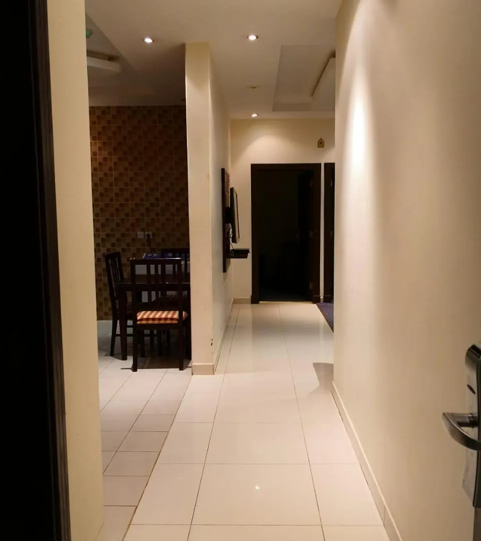 Sana Najed-سنا نجد Apartment Riyadh