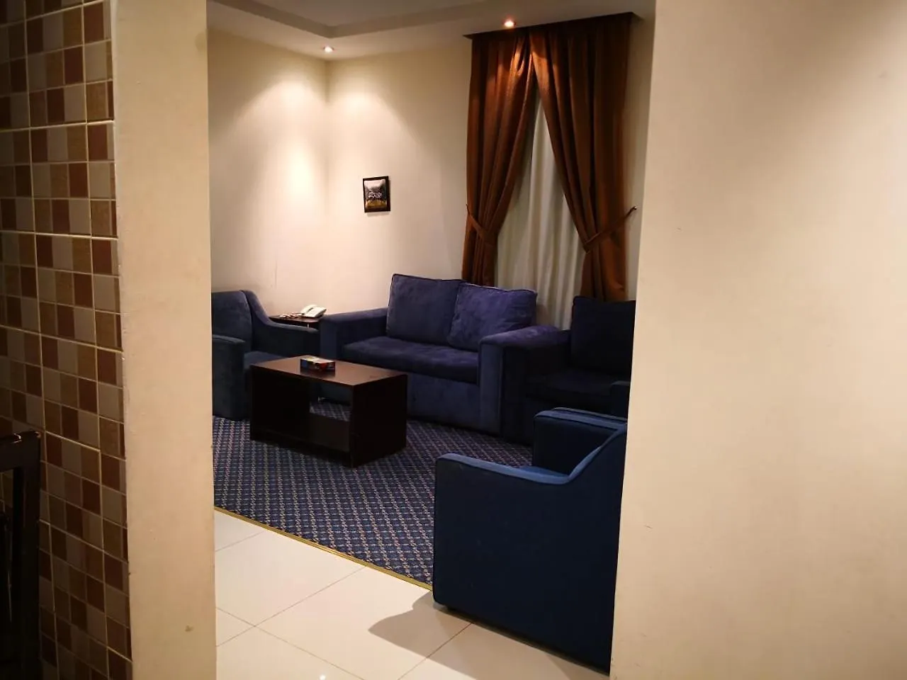 Sana Najed-سنا نجد Apartment Riyadh