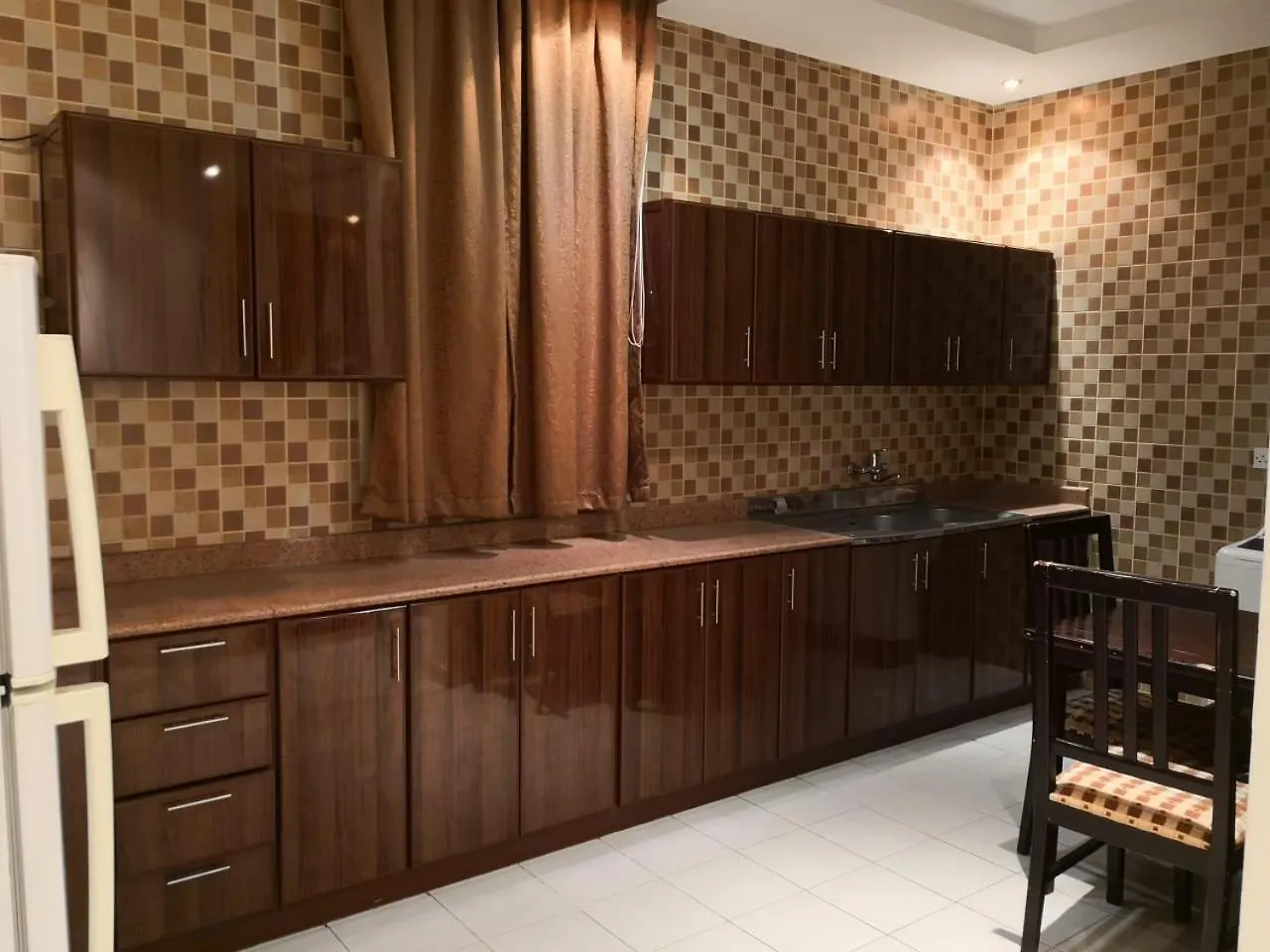 Sana Najed-سنا نجد Apartment Riyadh